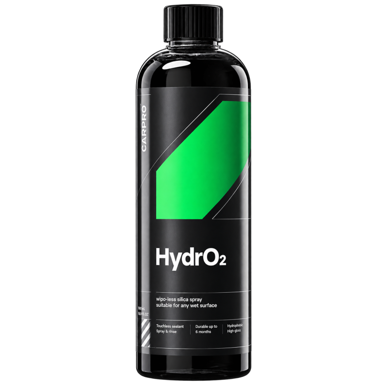 Koncentrirano silicijevo zaščitno sredstvo, CarPro HydrO2 500ml