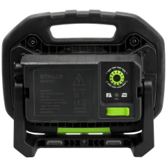 Delovna svetilka z Bluetooth zvočnikom, Stalco LUM-X C-FL40W