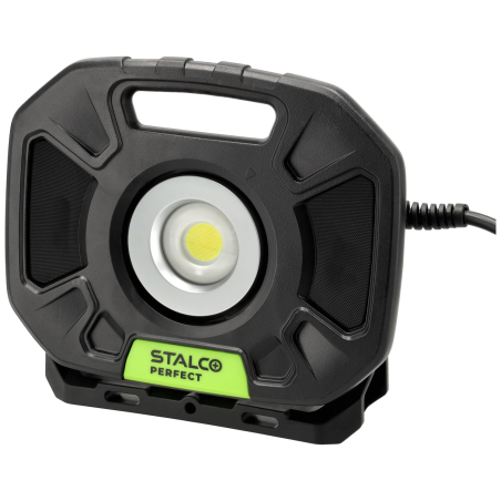 Delovna svetilka z Bluetooth zvočnikom, Stalco LUM-X C-FL40W