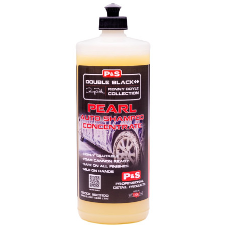 Premium šampon za pranje, P&S Renny Doyle Double Black Pearl Auto Shampoo 946ml