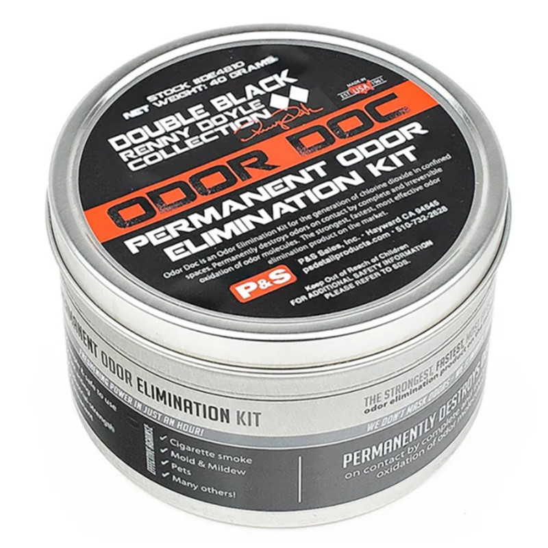 Odstranjevalec neprijetnih vonjav, P&S Odor Doc Can