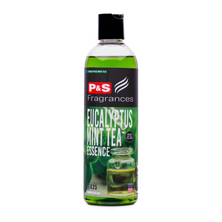Super koncentriran osvežilec zraka, P&S Eucalyptus  Mint Tea Scent 473ml