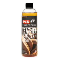 Super koncentriran osvežilec zraka, P&S Leather New Car Scent 473ml