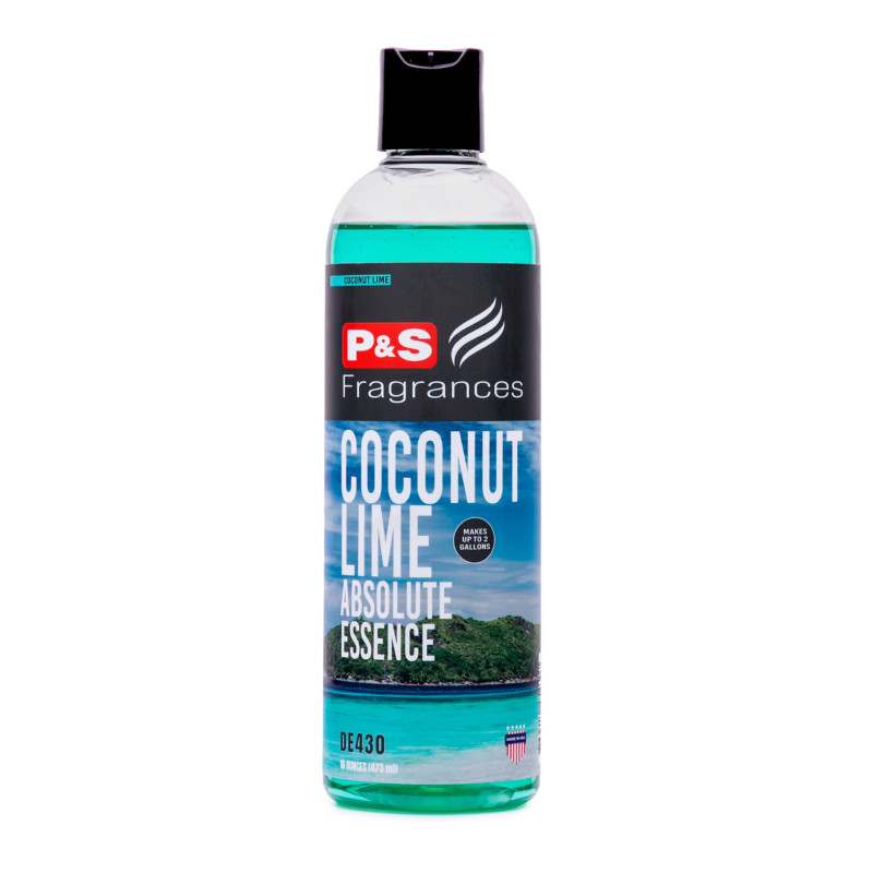 Super koncentriran osvežilec zraka, P&S Coconut Lime Scent 473ml