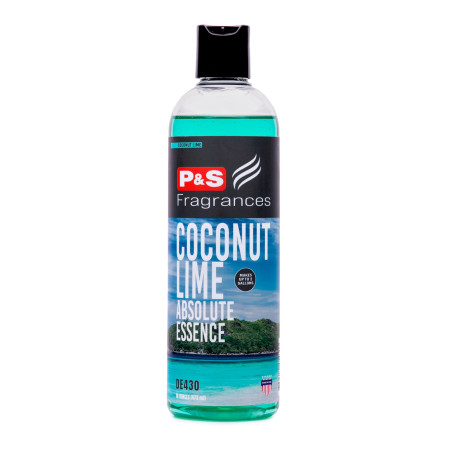 Super koncentriran osvežilec zraka, P&S Coconut Lime Scent 473ml