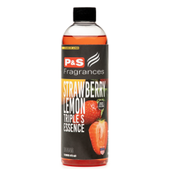 Super koncentriran osvežilec zraka, P&S Strawberry Lemon Triple S Essence 473ml
