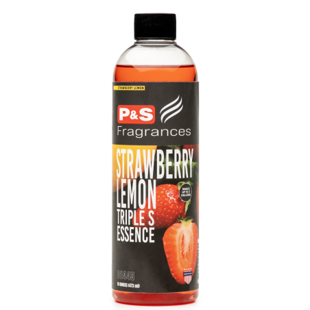 Super koncentriran osvežilec zraka, P&S Strawberry Lemon Triple S Essence 473ml