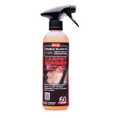 Čistilo za trdovratne madeže na tekstilu, P&S Renny Doyle Double Black Carpet Bomber 473ml
