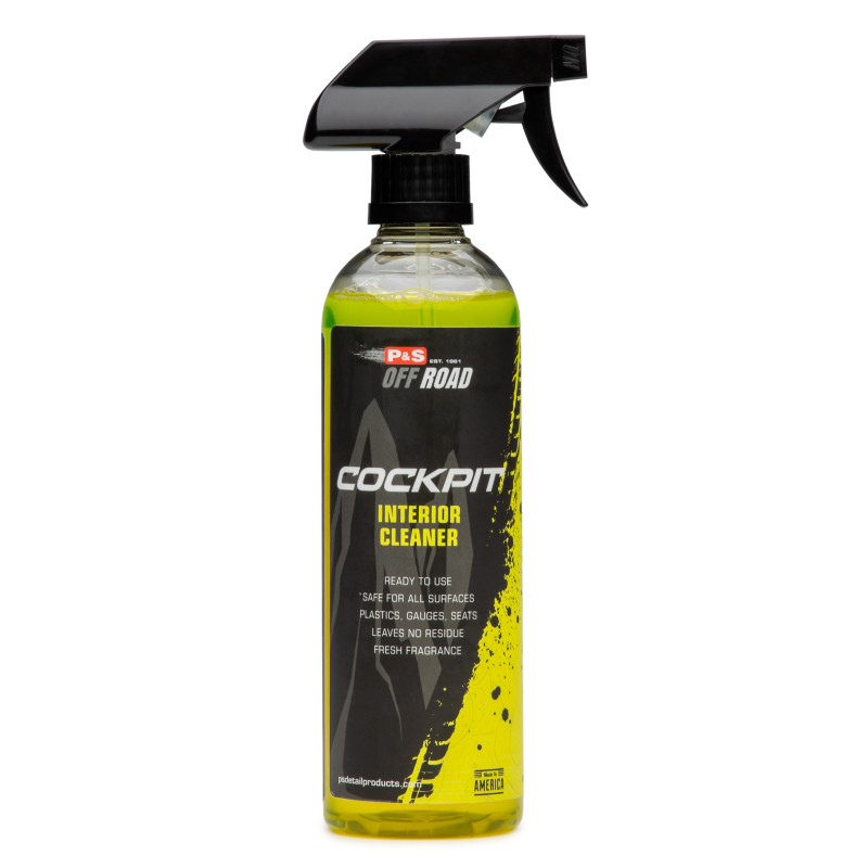 Čistilo za notranje površine, P&S Cockpit interior Cleaner 473ml