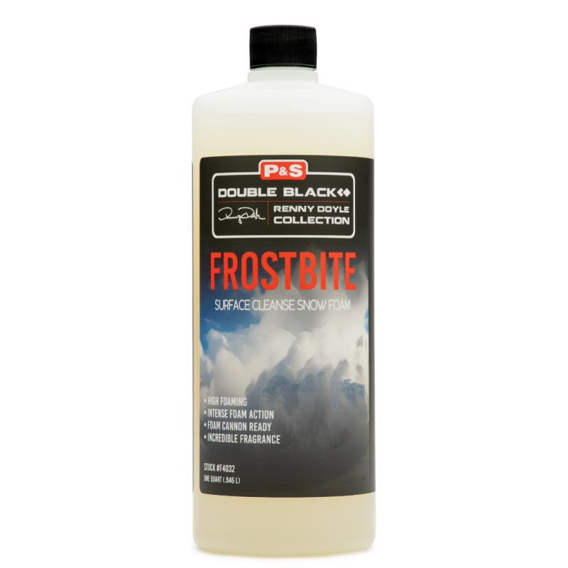 Visoko peneč šampon za predpranje, P&S Frostible Snow Foam