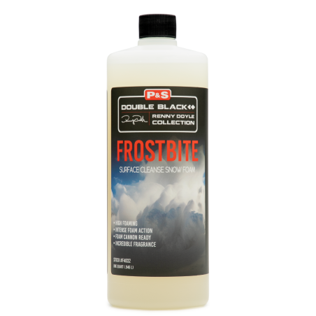 Visoko peneč šampon za predpranje, P&S Frostible Snow Foam