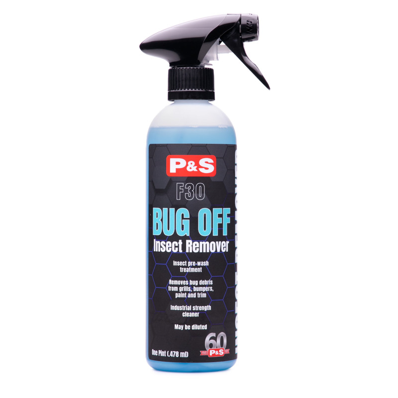 Profesionalno čistilo za insekte, P&S Bug Off 473ml