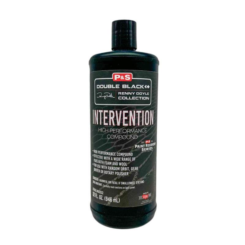 Groba polirna pasta , P&S Intervention Compound 946ml