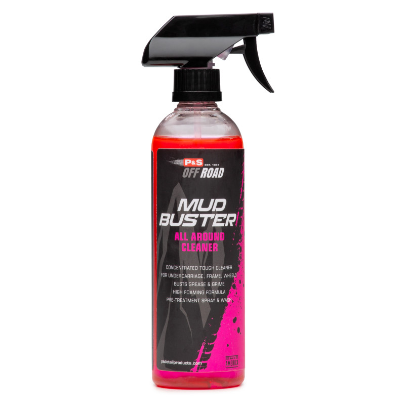 Čistilo za terenska vozila, P&S Mud Buster Cleaner 473ml