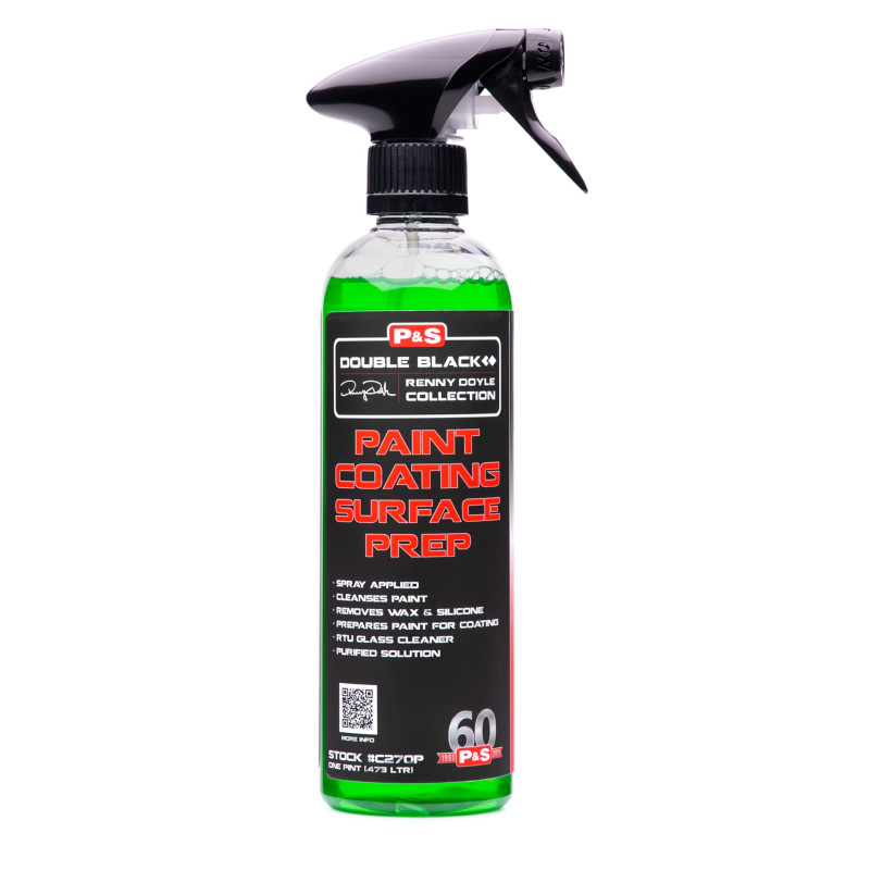 Učinkovito razmaščevalno sredstvo, P&S Surface Prep 473ml