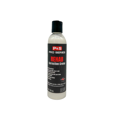 Enostopenjska polirna pasta , P&S Rehab Correction Creme 237ml