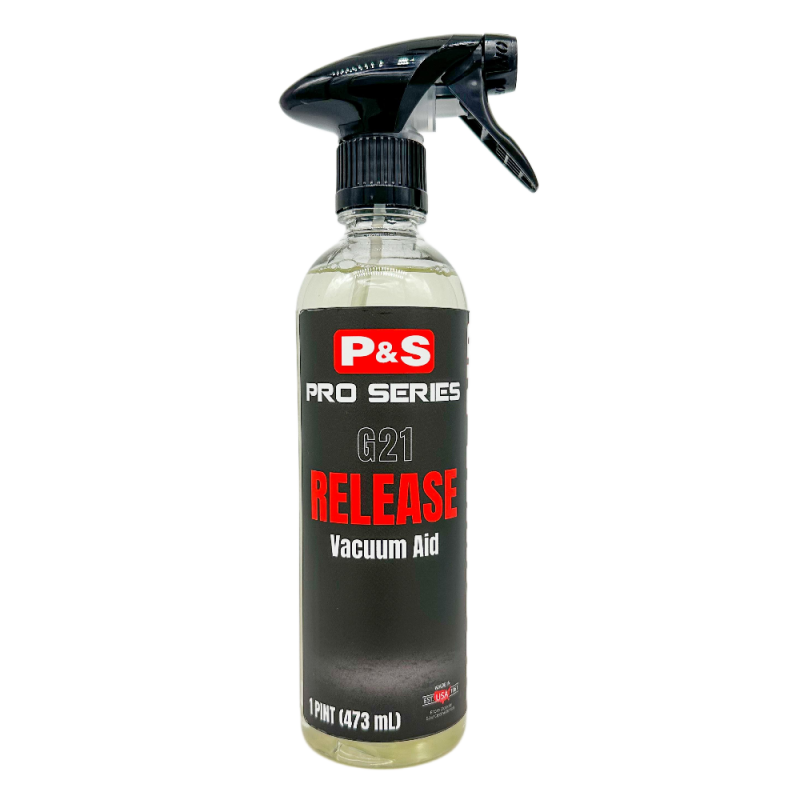 Sredstvo za lažje sesanje, P&S Release Vacuum Aid 473ml