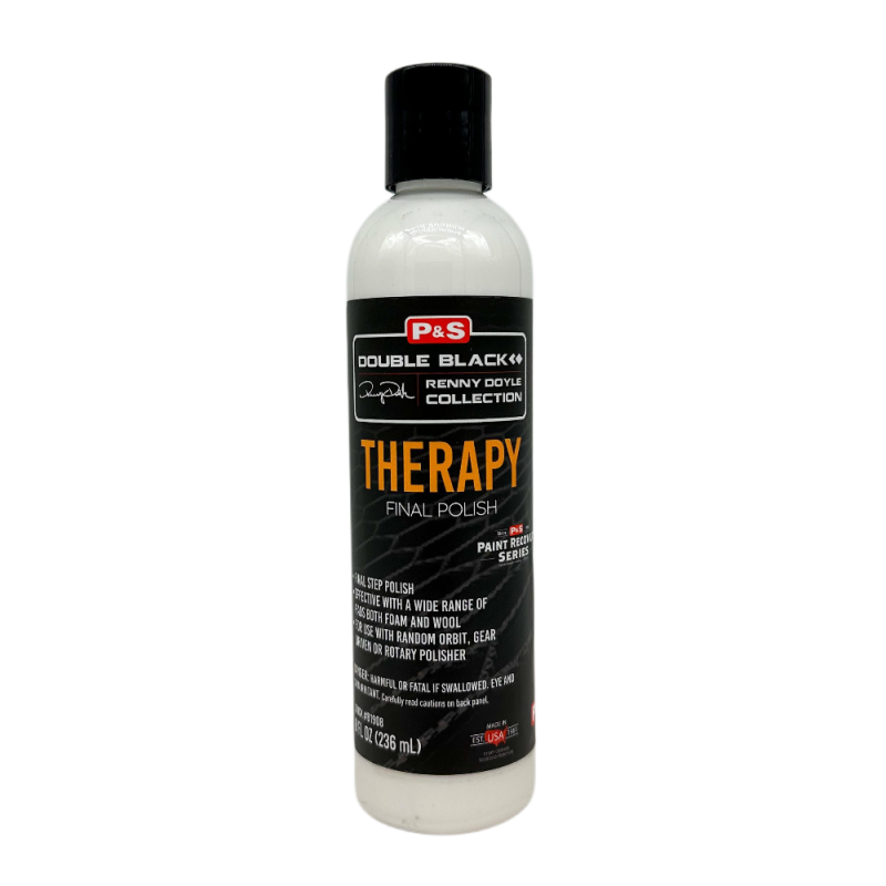 Fina polirna pasta , P&S Therapy Final Polish 237ml