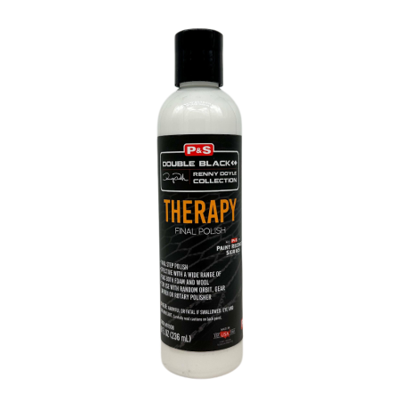 Fina polirna pasta , P&S Therapy Final Polish 237ml