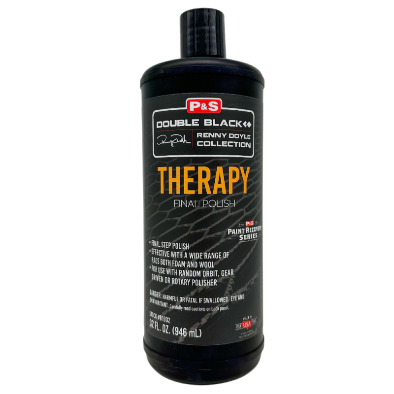Fina polirna pasta , P&S Therapy Final Polish 946ml