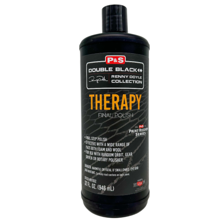 Fina polirna pasta , P&S Therapy Final Polish 946ml