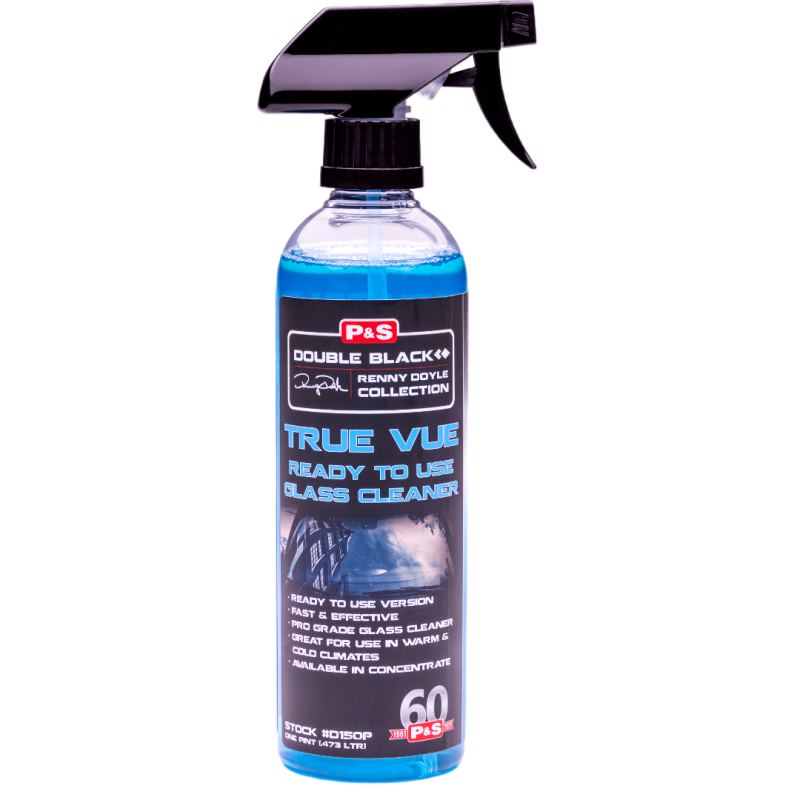 Čistilo za stekla, P&S True Vue RTU 473ml