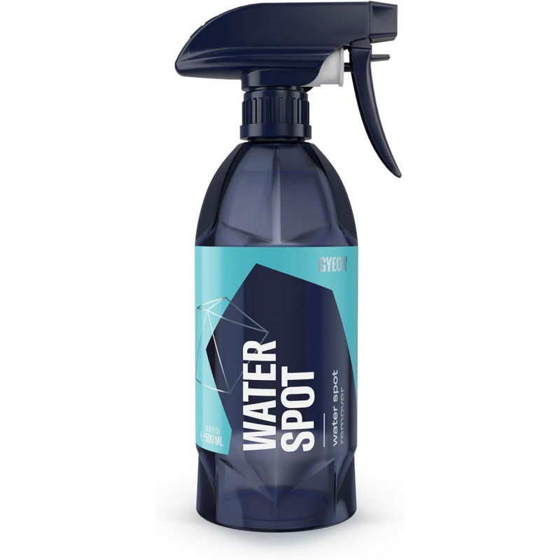 Blago kislinsko sredstvo za sledi vodnega kamna, Gyeon Q2M WaterSpot 500ml