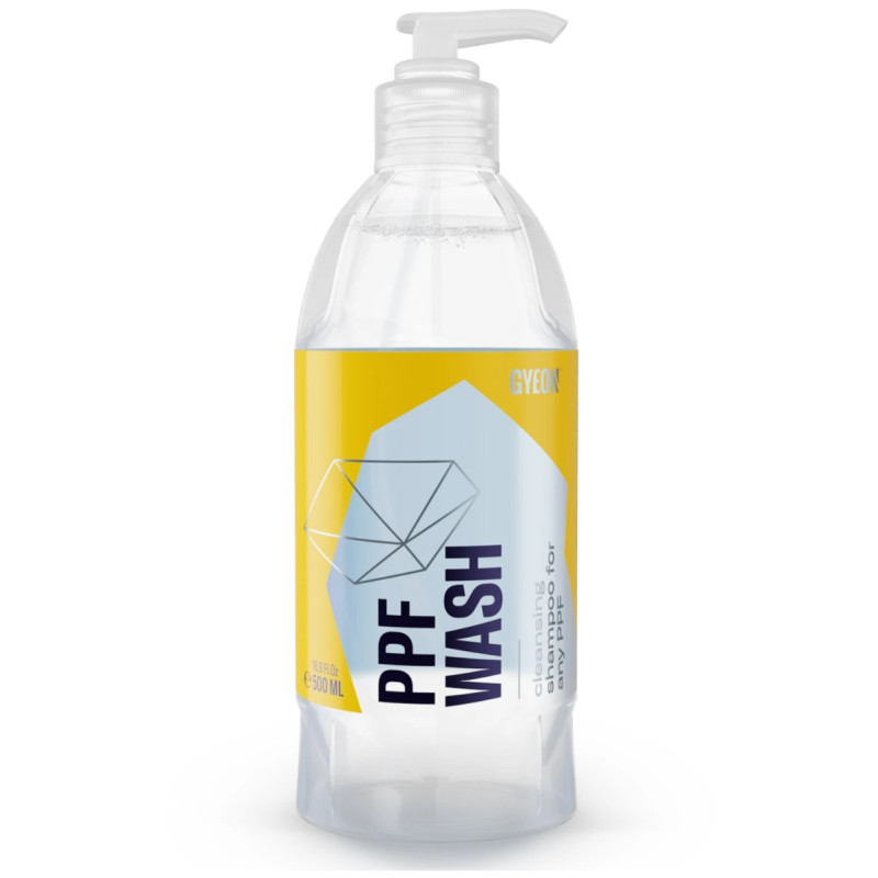 Dekontaminacijski šampon za zaščitne folije, Gyeon Q2M PPF Wash 400ml