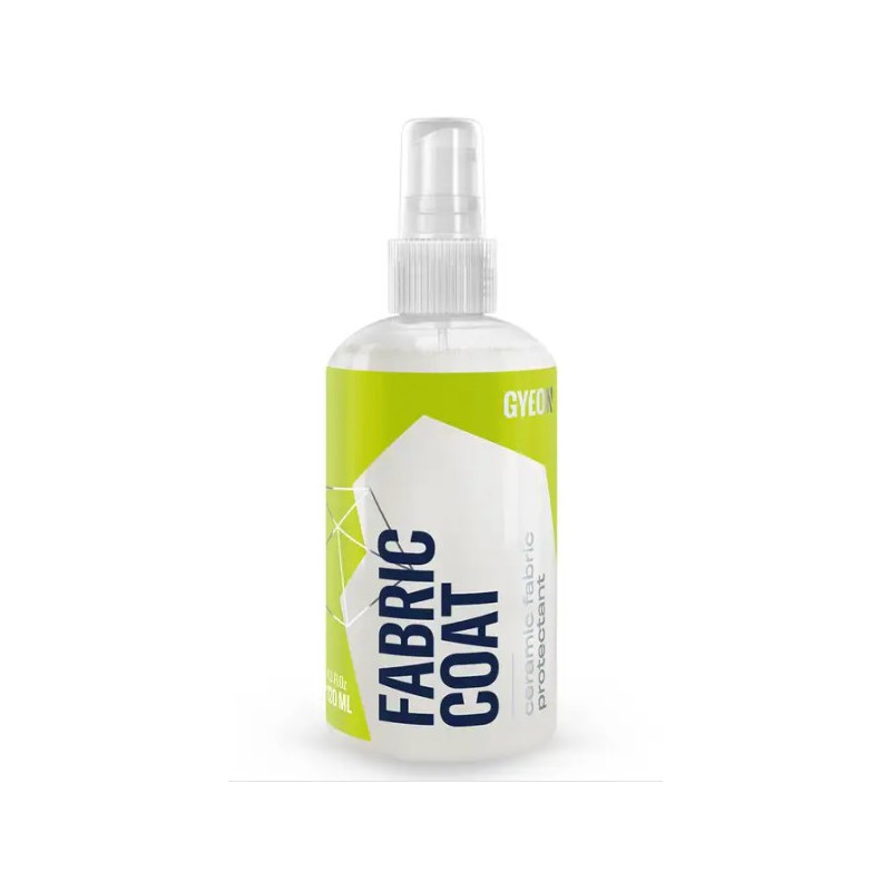 SiO2 zaščitni premaz za tekstil, Gyeon Q2 Fabric Coat 120ml