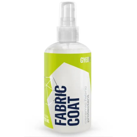 SiO2 zaščitni premaz za tekstil, Gyeon Q2 Fabric Coat 120ml