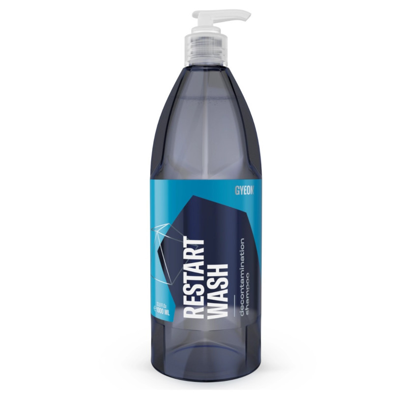 Šampon za obnovo keramičnih zaščit, Gyeon Q2M Restart Wash 1000ml