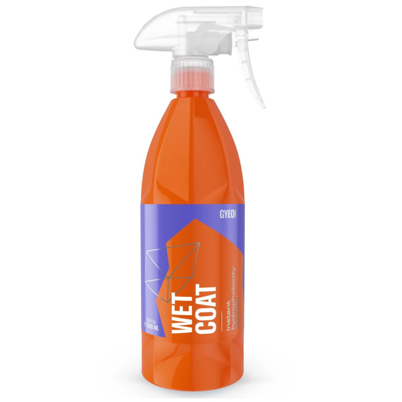 Wipe-less sealant za hitro zaščito, Gyeon Q2M WetCoat NEW 1L