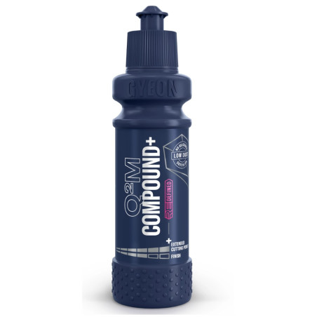 Izboljšana groba polirna pasta, Gyeon Q2M Compound+ Redifined 250ml