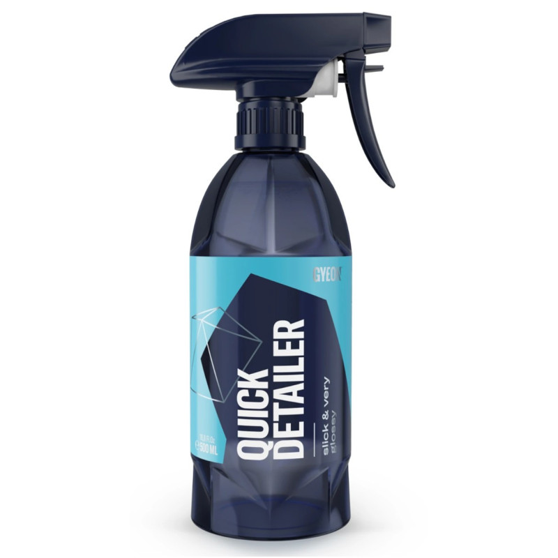 Univerzalno sredstvo za čiščenje in sijaj, Gyeon Q²M Quick Detailer 500ml