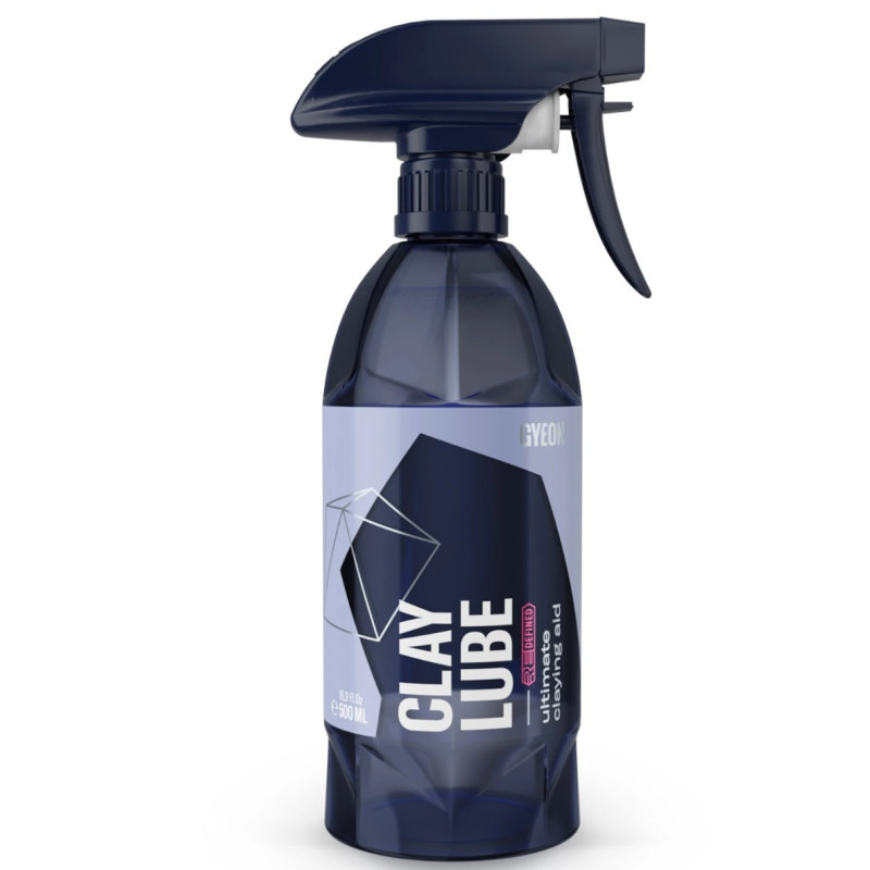 PH nevtralen lubrikant za polirni plastelin, Gyeon Q2M Clay Lube Redifined 500ml