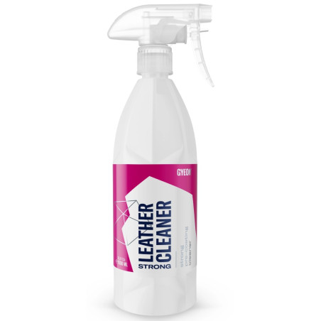 Močno čistilo za usnje pred nanosom zaščite, Gyeon Q²M Leather Cleaner Strong 1L