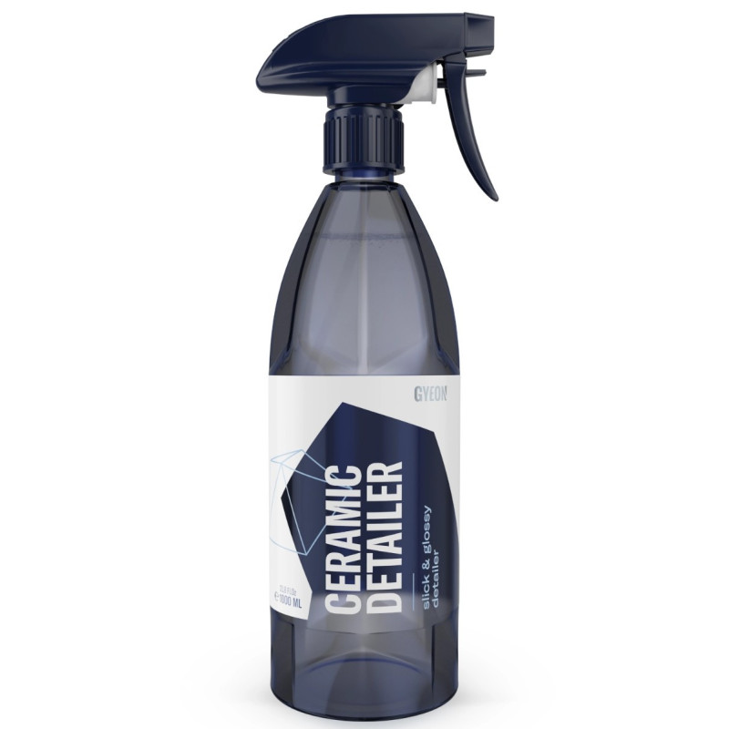 Sprej sealant in detailer v enem, Gyeon Q²M Ceramic Detailer 1000ml