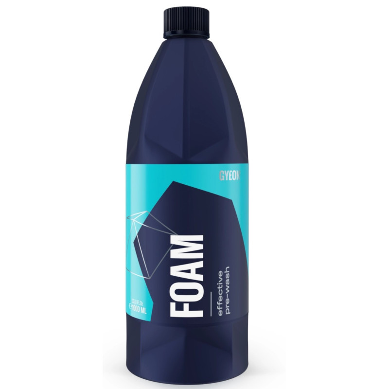 Visoko peneče predpranje, Gyeon Q2M Foam 1L