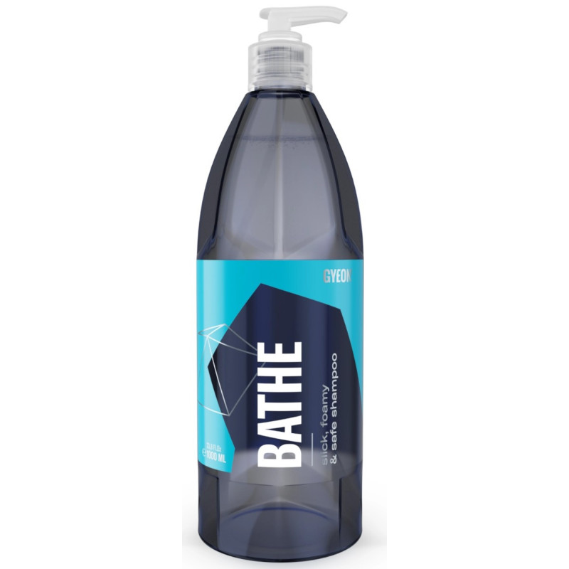 PH nevtralen šampon za ročno pranje, Gyeon Q2M Bathe 1L