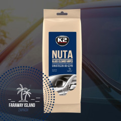 Krpice za steklene površine, K2 Nuta Glass Wipes