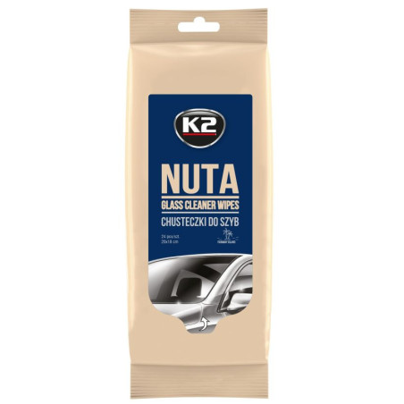 Krpice za steklene površine, K2 Nuta Glass Wipes