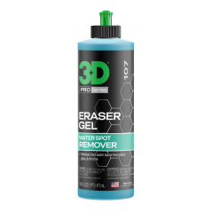 Odstranjevalec  vodnega kamna, 3D Eraser Gel Water Spot Remover 473ml