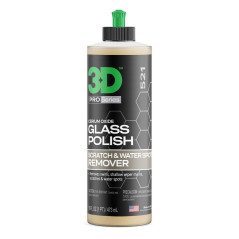 Polirna pasta za stekla s cerijevim oksidom, 3D Glass Polish 473ml
