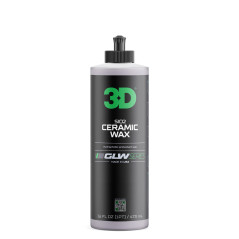 Keramični vosek za izjemen sijaj, 3D GLW Series SIO2 Ceramic Wax 473ml