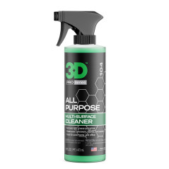 Večnamensko čistilo za notranjost in zunanjost, 3D All Purpose Cleaner 473ml