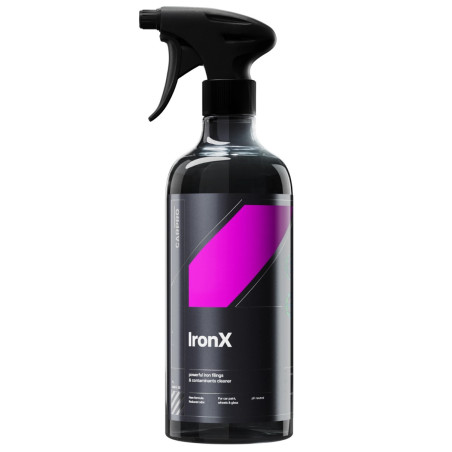 Nagrajeno čistilo za zračno rjo v litrskem pakiranju, CarPro Iron.X 1000ml