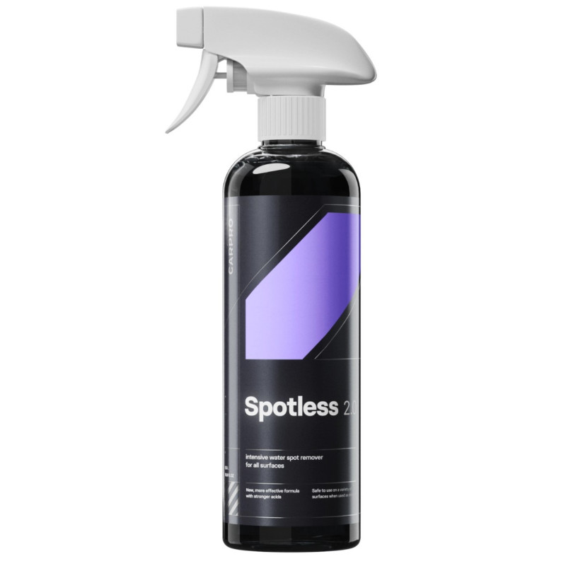 Kemični odstranjevalec vodnih kapljic, CarPro Spotless 2.0 Cleaner 500ml