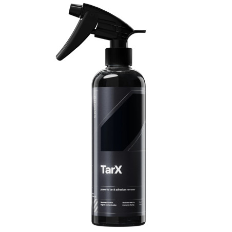 Močno sredstvo za odstranjevanje insektov in lepil, CarPro TarX 500ml