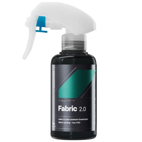 Nano zaščitni premaz za tekstil, CarPro C.Quartz Fabric Coat 2.0 100ml