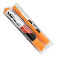 Inovativna alternativa polirnemu plastelinu, CarPro PolyShave Microfibre krpa